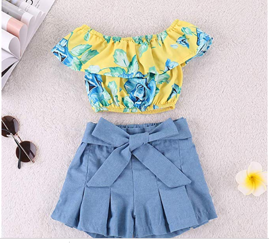 Toddler Summer Clothes